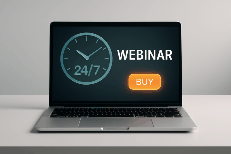 24/7 webinar