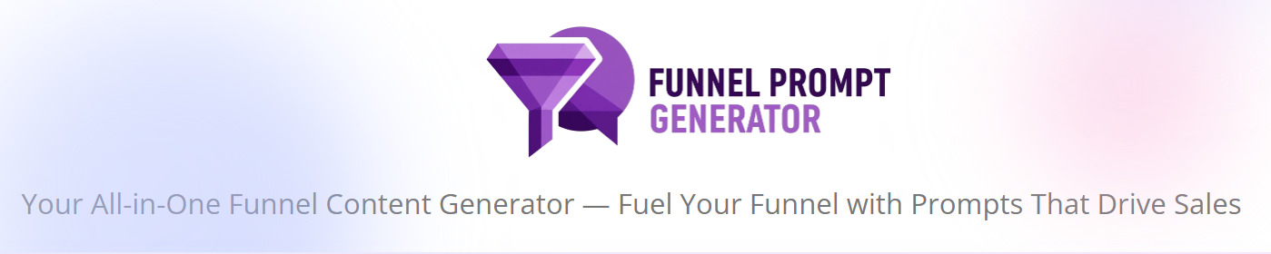 Better Funnel Prompt Generator - FREE