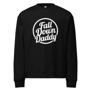 Unisex relax crew neck sweatshirt